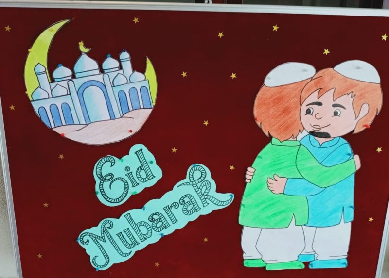 Amazon.com : MAYJOYDIY Ramadan Lantern Stencil Eid al-Fitr Drawing Stencil  Ramadan Eid Stencils 11.8×11.8inch with Art Paint Brush Eid Mubarak Moon  Decorating for Islamic Festival Party DIY Decoration : Arts, Crafts &
